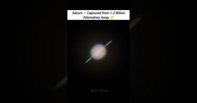 Découvrez l'apparence réelle des anneaux de Saturne ✨