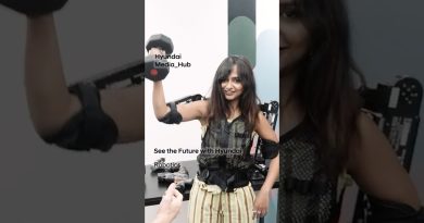 Découvrez l'avenir avec Hyundai 2025 : Robotique et Innovation