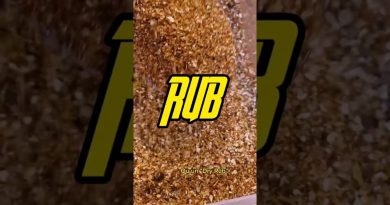 Découvrez le Dry Rub : l'assaisonnement parfait pour vos viandes