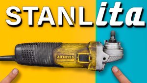 Découvrez le GHYBRID : fusion unique de Stanley et Makita !