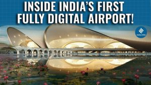 Découvrez le Nouvel Aéroport International de Navi Mumbai !