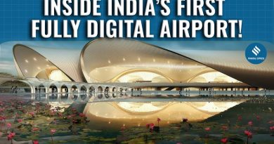 Découvrez le Nouvel Aéroport International de Navi Mumbai !