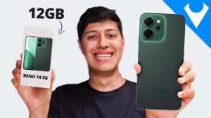 Découvrez le OPPO RENO 14 5G : Unboxing captivant !