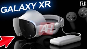 Découvrez le Samsung GALAXY XR.