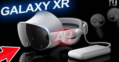 Découvrez le Samsung GALAXY XR.