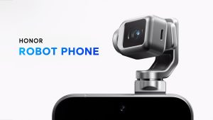 Découvrez le Téléphone Robot HONOR