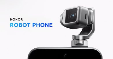 Découvrez le Téléphone Robot HONOR