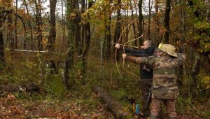 Découvrez le club de tir à l'arc les efles à Villamblard - ICI