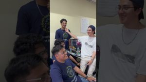 DĂ©couvrez le fonctionnement d'un hackathon universitaire đ»