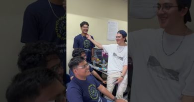 Découvrez le fonctionnement d'un hackathon universitaire 💻