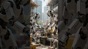 Découvrez le futur de la construction dès aujourd'hui ! 🏗️