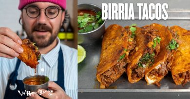 Découvrez le tacos le plus fou du monde ! 🌮🔥