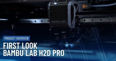 Découvrez le tout nouveau Bambu Lab H2D Pro ! 🚀✨
