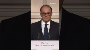 Découvrez les 18 ministres du gouvernement Lecornu