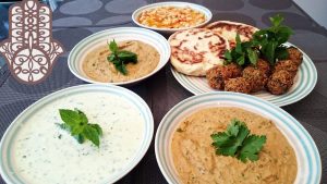 Découvrez les Délices des Mezze Libanais