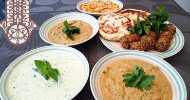 Découvrez les Délices des Mezze Libanais