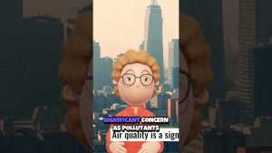 Découvrez les Secrets de l'Atmosphère : La Qualité de l'Air !