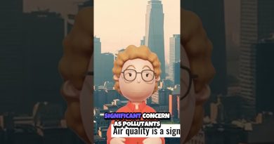 Découvrez les Secrets de l'Atmosphère : La Qualité de l'Air !