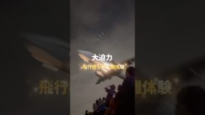 Découvrez les avions de près au bord de la rivière Senrikawa !