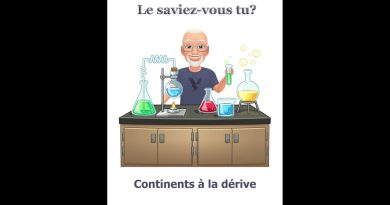 Découvrez les continents en mouvement !