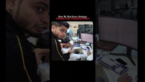 Découvrez les coulisses : Chaque trade débute par le backtesting