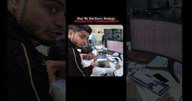 Découvrez les coulisses : Chaque trade débute par le backtesting