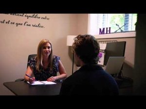 🎥 Découvrez les coulisses de mon bureau d'orientation !