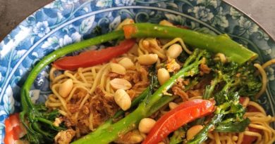 Découvrez les nouilles de Bangkok : un plat emblématique de la cuisine thaïlandaise