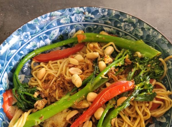 Découvrez les nouilles de Bangkok : un plat emblématique de la cuisine thaïlandaise