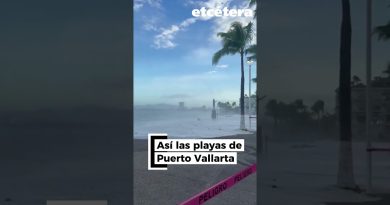 Découvrez les plages de Puerto Vallarta