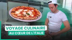 Découvrez les secrets des chefs de la cuisine italienne