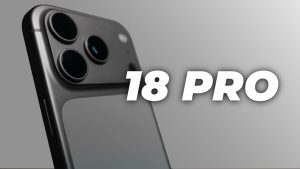 Découvrez l'iPhone 18 : toutes ses nouveautés !