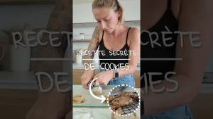 Découvrez ma recette secrète de cookies irrésistibles !