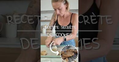 Découvrez ma recette secrète de cookies irrésistibles !