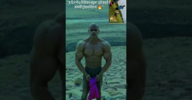 Découvrez mon incroyable corps en vidéo ! 😱