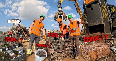 Découvrez notre trésor : 5 ans de pêche à l'aimant !