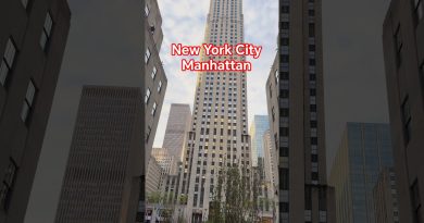 Découvrez pourquoi New York est la plus belle ville du monde