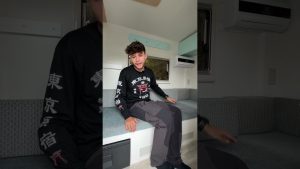 Découvrez un incroyable camper japonais ! 🇯🇵🚐