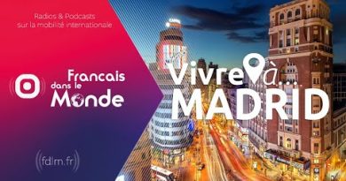 Découvrir la vie à Madrid