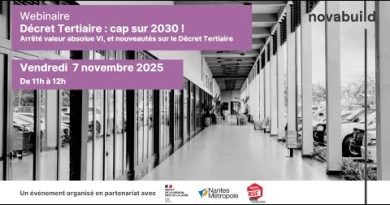 Décret Tertiaire : Objectif 2030 !