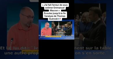 Décryptage de la politique française