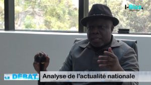 Décryptage de l'actualité nationale avec Bertin Koovi