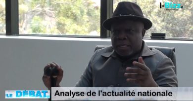 Décryptage de l'actualité nationale avec Bertin Koovi