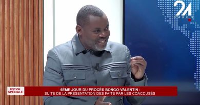 🔍 Décryptage des faits du procès Bongo-Valentin