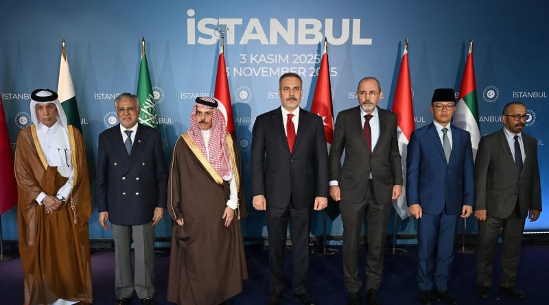 Turkey's Fidan says Hamas 'ready' to cede Gaza control amid Trump’s ceasefire push/Ezgi Akın/AL-MONITOR INFOS & ACTUS - Observatoire de la Turquie contemporaine