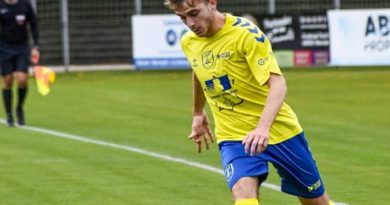 Défaite de l’Avenir Foot Lozère face à Fabrègues