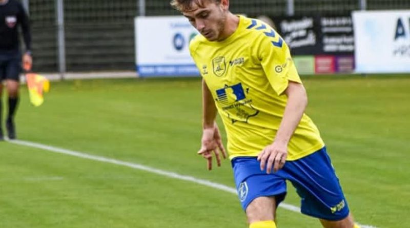 Défaite de l’Avenir Foot Lozère face à Fabrègues