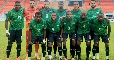 Défaite de la Martinique face à Cuba au tournoi "Concacaf Friendly Series"