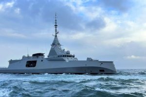 Défense : La Grèce commande à Naval Group une quatrième frégate FDI pour près d’un milliard d’euros