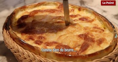 Défi #2 : Réussir le gratin dauphinois